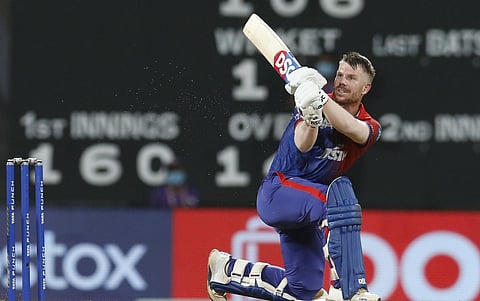 டேவிட் வார்னர்