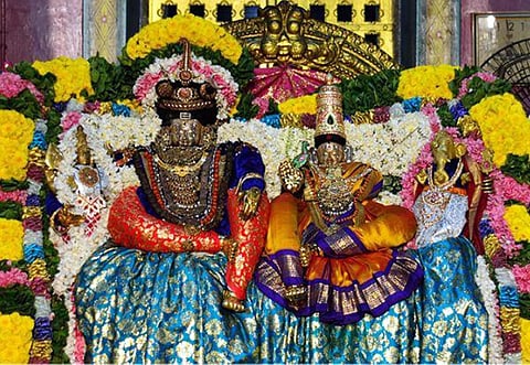 கெங்க வராகநதீஸ்வரர் | படங்கள் எம். சாம்ராஜ்