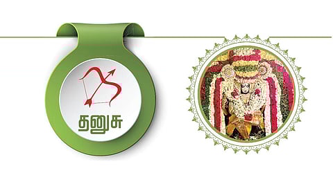 குரு பெயர்ச்சி 2023 - 24 | தனுசு ராசியினருக்கு எப்படி? - முழுமையான பலன்கள்