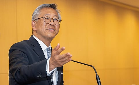 டொனால்ட் லூ