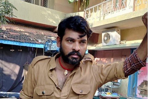 குலசாமி படத்தில் விமல்