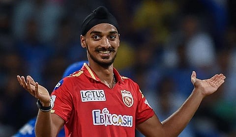 அர்ஷ்தீப் சிங்