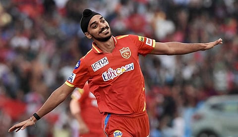 அர்ஷ்தீப் சிங் | கோப்புப்படம்