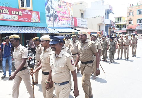 போலீஸ் அதிகாரிகளுக்கான பிரத்யேக செயலி உருவாக்கம் - விரைவில் பயன்பாட்டுக்கு வருகிறது