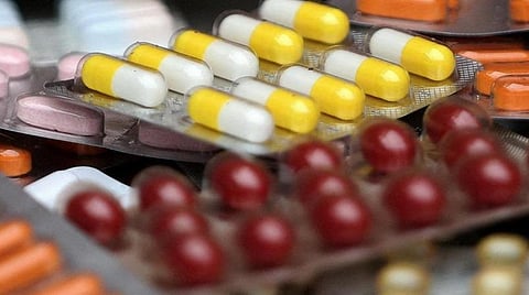 காய்ச்சல், உயர் ரத்த அழுத்தத்துக்கான 48 மருந்துகள் தரமற்றவை: மருந்து தரக்கட்டுப்பாட்டு வாரியம் தகவல்