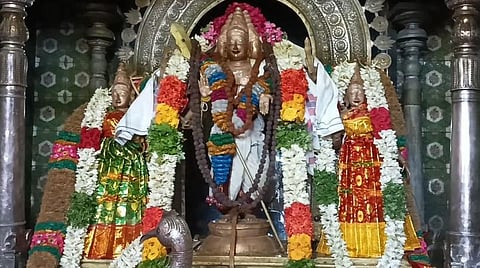 சுவாமி மலை முருகன்