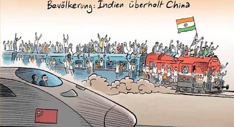 ஜெர்மனி பத்திரிகைக்கு இந்தியர்கள் எதிர்ப்பு முதல் ‘கம்பேக்’ நாயகன் ரஹானே வரை: செய்தித் தெறிப்புகள் 10 @ ஏப்.25, 2023