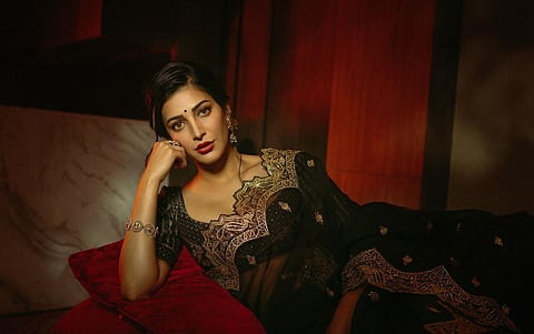 ஸ்ருதிஹாசன்