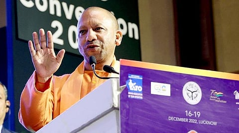 மத அடிப்படையிலான இடஒதுக்கீடு அரசியலமைப்பு சட்டத்துக்கு எதிரானது - உ.பி. முதல்வர் யோகி ஆதித்யநாத் கருத்து