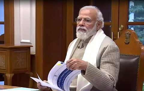 பிரதமர் மோடி | கோப்புப்படம்