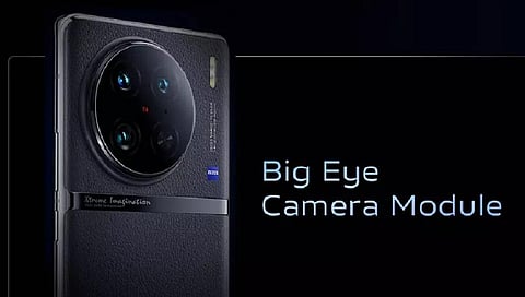 விவோ X90 சீரிஸ் ஸ்மார்ட்போன்