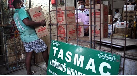 மே தினத்தன்று மதுபானம் விற்க தடை