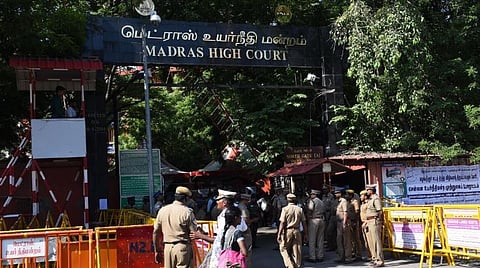 பாலியல் புகார் அளித்த பெண் எஸ்பியிடம் குறுக்கு விசாரணை கோரி மனு - தள்ளுபடி செய்து நீதிமன்றம் உத்தரவு