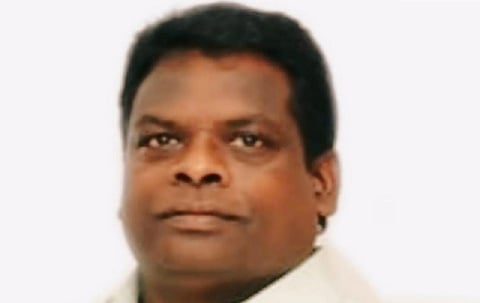 காந்தி நகரில் வேட்பு மனு தாக்கல் செய்த குமார் | கோப்புப் படம்