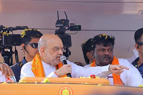 அமித் ஷா | கோப்புப் படம்