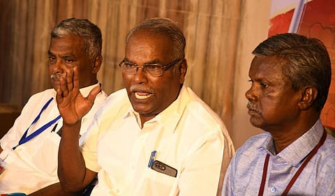 கே.பாலகிருஷ்ணன் | கோப்புப்படம்