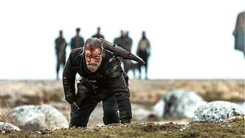 SISU பட போஸ்டர்