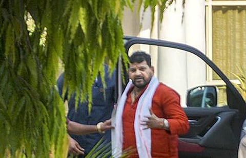 பிரிஜ் பூஷன் சிங்