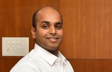 ஆட்சியர் தீபக் ஜேக்கப் | கோப்புப் படம்