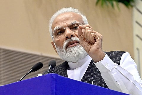 பிரதமர் மோடி | கோப்புப்படம்