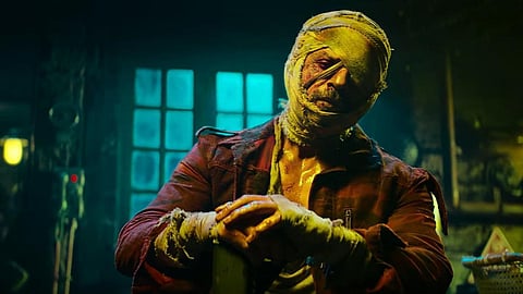 ஜவான் போஸ்டர்