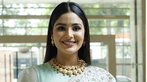 தமிழ் மொழியும் தமிழ் நாடும் மிகவும் பிடிக்கும் - நடிகை சம்யுக்தா