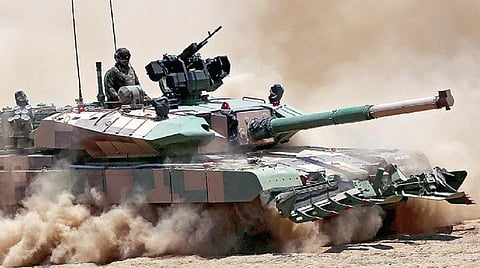 உலக அளவில் ராணுவத்துக்கான செலவினம் அதிகரித்துள்ளது ஏன்?