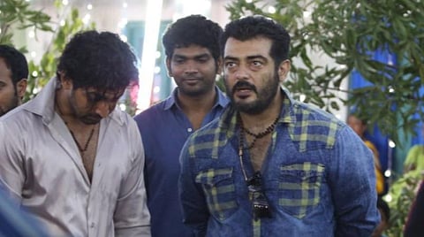 அஜித் பிறந்தநாள் | ‘விடாமுயற்சி’க்கு வாழ்த்து தெரிவித்த விக்னேஷ் சிவன்