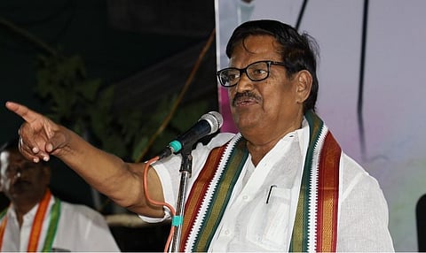 கே.எஸ்.அழகிரி | கோப்புப்படம்