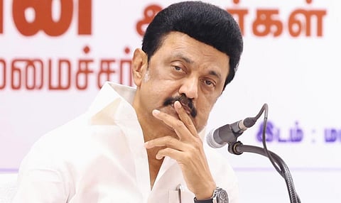 முதல்வர் ஸ்டாலின் | கோப்புப்படம்