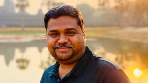 திமுக எம்பி டாக்டர்.செந்தில்குமார்