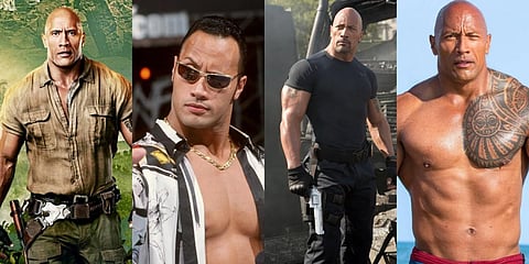 டுவேய்ன் ஜான்சன் பிறந்தநாள் | ஹாலிவுட்டை கலக்கும் முன்னாள் மல்யுத்த வீரன்