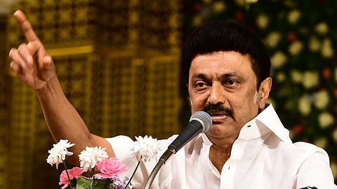 முதல்வர் மு.க.ஸ்டாலின் | கோப்புப் படம்.