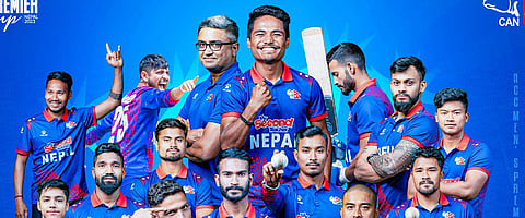 வரலாற்றில் முதல்முறை | ஆசியக் கோப்பைக்கு தகுதி பெற்ற நேபாள கிரிக்கெட் அணி!