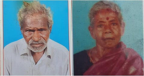 உடையப்பன் , சம்பூரணம்