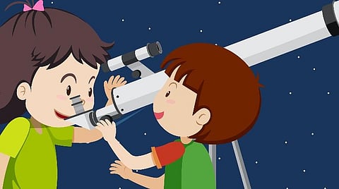 வால்விண்மீன்கள் தேயுமா?