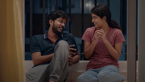 குறட்டையும் சிக்கல்களும் - மணிகண்டனின் ‘குட் நைட்’ ட்ரெய்லர் எப்படி?