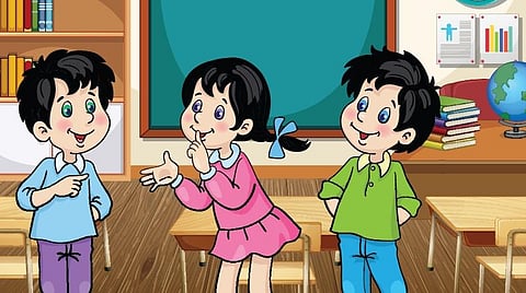 கதை: கிராமத்தில் விடுமுறை