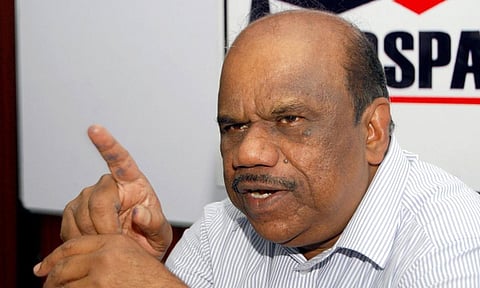 சிவதாணுப் பிள்ளை | கோப்புப்படம்