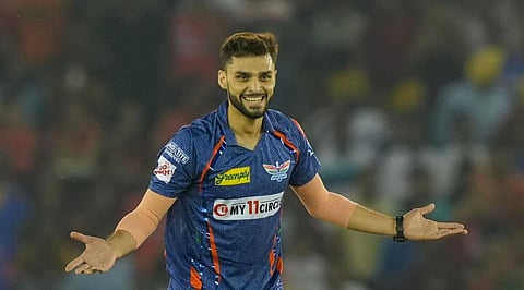 “ஐபிஎல் ஆட வருகிறோமே தவிர, இவரிடம் வசை வாங்க அல்ல!” - விராட் கோலியை விமர்சித்த ஆப்கன் வீரர்