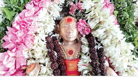 செண்பகப்பூ உற்சவத்தின் பின்னணி!