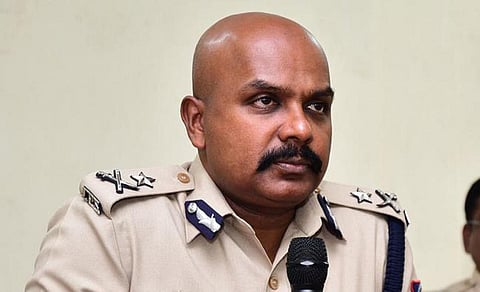 வே.பால கிருஷ்ணன் | கோப்புப் படம்