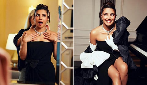 பிரியங்கா சோப்ரா | படம்: ட்விட்டர்