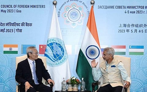 கோவாவில் இன்று கூடுகிறது எஸ்சிஓ அமைப்பின் வெளியுறவு அமைச்சர்கள் மாநாடு