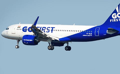 மே 9 வரை அனைத்து விமானங்களும் ரத்து: கோ ஃபர்ஸ்ட் நிறுவனம் அறிவிப்பு