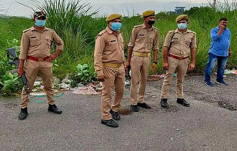 உ.பி.யில் மீண்டும் என்கவுன்ட்டர்: கேங்ஸ்டர் அனில் துஜானா சுட்டுக் கொலை