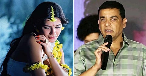 “எனது 25 வருட திரைப்பயணத்தில் இது பெரிய பின்னடைவு” - ‘சாகுந்தலம்’ தோல்வி குறித்து தில் ராஜு