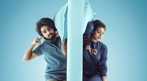 இது ‘குறட்டை’ படங்களின் சீசன் - ஜி.வி.பிரகாஷ், ஐஸ்வர்யா ராஜேஷின் ‘டியர்’ முதல் பார்வை