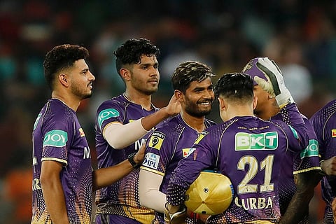 IPL 2023: SRH vs KKR | கடைசி ஓவரில் ஜொலித்த வருண் சக்கரவர்த்தி - கொல்கத்தா 5 ரன்களில் வெற்றி