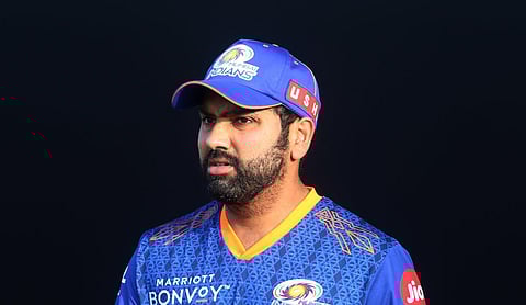 ரோஹித் சர்மா